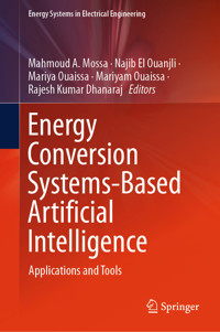 Energy Conversion Systems-Based Artificial Intelligence -  - E-Book