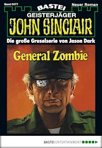 John Sinclair 377 - Jason Dark - E-Book