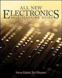 All New Electronics Self-Teaching Guide - Harry Kybett - E-Book