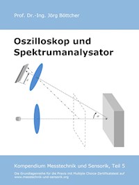 Oszilloskop und Spektrumanalysator - Jörg Böttcher - E-Book