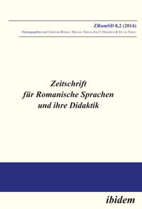 Zeitschrift für Romanische Sprachen und ihre Didaktik / Zeitschrift für Romanische Sprachen und ihre Didaktik -  - E-Book