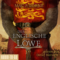 Der Englische Löwe (ungekürzt) - Mac P. Lorne - Hörbuch