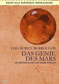 DAS GENIE DES MARS - Edgar Rice Burroughs - E-Book
