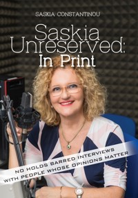 Saskia Unreserved - Saskia Constantinou - E-Book