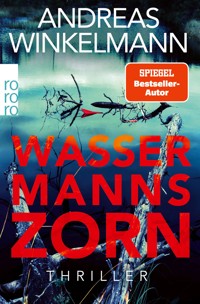 Wassermanns Zorn - Andreas Winkelmann - E-Book