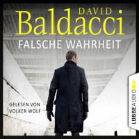 Falsche Wahrheit - Will Robies vierter Fall - Will Robie 4 (Gekürzt) - David Baldacci - Hörbuch