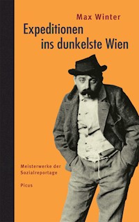Expeditionen ins dunkelste Wien - Max Winter - E-Book