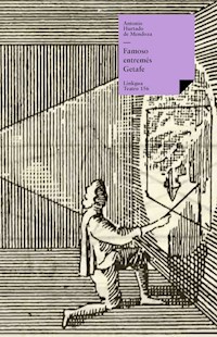 Famoso entremés Getafe - Antonio Hurtado de Mendoza - E-Book