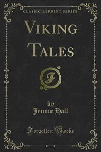Viking Tales - Jennie Hall - E-Book