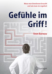 Gefühle im Griff! - Sven Barnow - E-Book