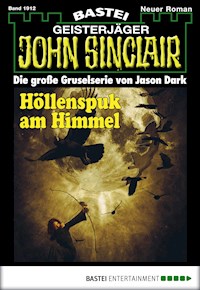 John Sinclair 1912 - Jason Dark - E-Book