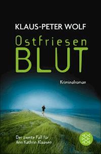 Ostfriesenblut - Klaus-Peter Wolf - E-Book + Hörbuch