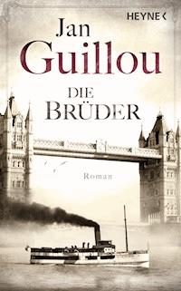 Die Brüder - Jan Guillou - E-Book