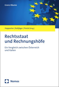 Rechtsstaat und Rechnungshöfe -  - kostenlos E-Book