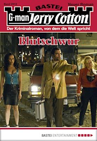 Jerry Cotton 2912 - Jerry Cotton - E-Book