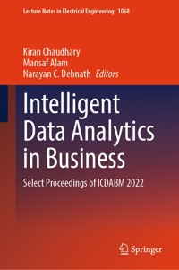 Intelligent Data Analytics in Business -  - E-Book