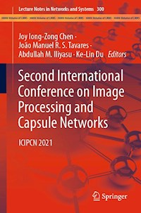 Second International Conference on Image Processing and Capsule Networks - - E-Book