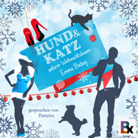 Hund & Katz unterm Weihnachtsbaum - Emma Bieling - Hörbuch
