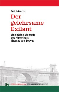 Der gelehrsame Exilant - Zsolt K. Lengyel - E-Book