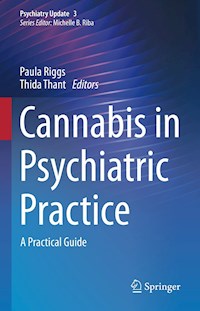 Cannabis in Psychiatric Practice -  - E-Book