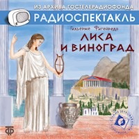 Лиса и виноград - Гильерме Фигейредо - Hörbuch