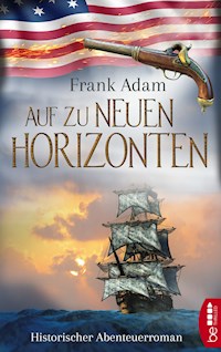 Auf zu neuen Horizonten - Adam Frank - E-Book