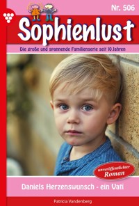 Daniels Herzenswunsch - Patricia Vandenberg - E-Book