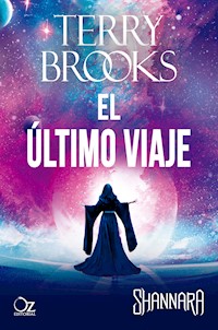 El último viaje - Terry Brooks - E-Book