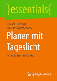 Planen mit Tageslicht - Renate Hammer - E-Book