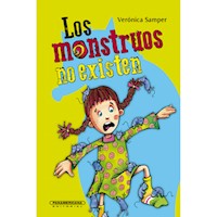 Los monstruos no Existen - Verónica Samper - E-Book