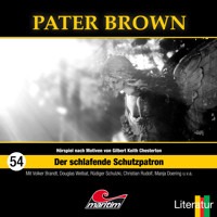 Pater Brown, Folge 54: Der schlafende Schutzpatron - Thorsten Beckmann - Hörbuch