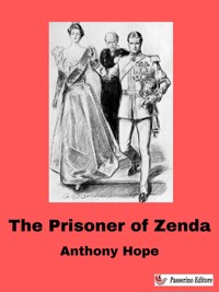 The Prisoner of Zenda - Anthony Hope - E-Book