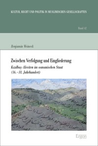 Zwischen Verfolgung und Eingliederung - Benjamin Weineck - E-Book