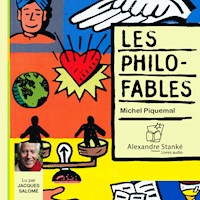 Les philo-fables - Michel Piquemal - Hörbuch