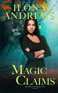 Magic Claims - Ilona Andrews - E-Book
