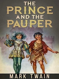 The Prince and the Pauper (Rouge edition) - Mark Twain - E-Book