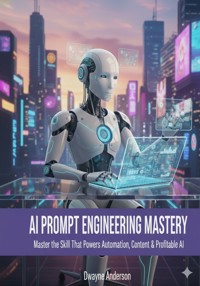 Ai Prompt Engineering Mastery - Dwayne Anderson - E-Book