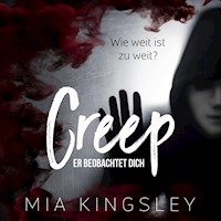 Creep - Mia Kingsley - E-Book + Hörbuch