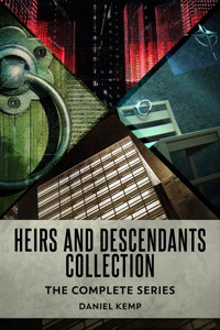 Heirs And Descendants Collection - Daniel Kemp - E-Book