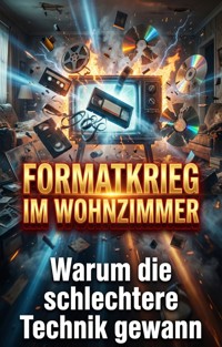 Formatkrieg im Wohnzimmer - Markus Wolf - E-Book