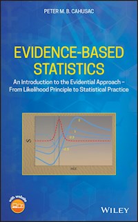 Evidence-Based Statistics - Peter M. B. Cahusac - E-Book
