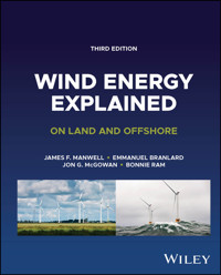 Wind Energy Explained - James F. Manwell - E-Book