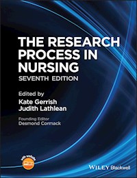 The Research Process in Nursing - Kate Gerrish - E-Book