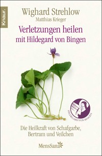 Verletzungen heilen - Dr. Wighard Strehlow - E-Book