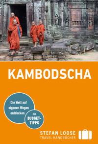 Stefan Loose Reiseführer E-Book Kambodscha - Marion Meyers - E-Book