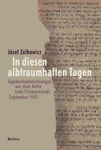 In diesen albtraumhaften Tagen - Jósef Zelkowicz - E-Book
