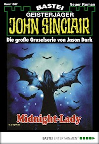 John Sinclair 1587 - Jason Dark - E-Book