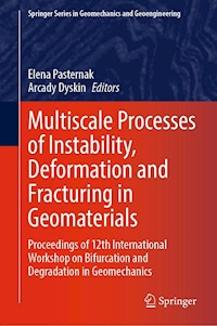Multiscale Processes of Instability, Deformation and Fracturing in Geomaterials - - E-Book