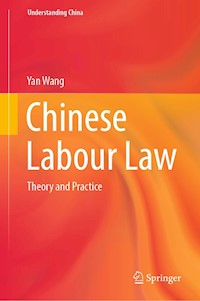 Chinese Labour Law - Yan Wang - E-Book