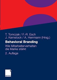 Behavioral Branding -  - E-Book